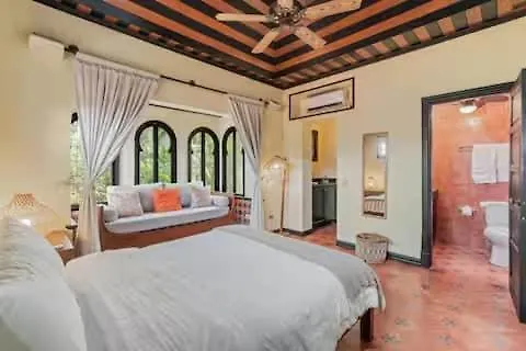 Luxury Mediterranean Steps From The Tamarindo