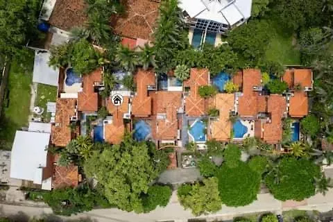 Luxury Mediterranean Steps From The *