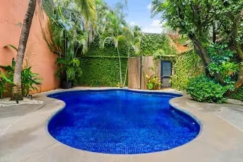 Hébergement de vacances Luxury Mediterranean Steps From The Tamarindo