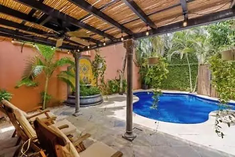 Luxury Mediterranean Steps From The *