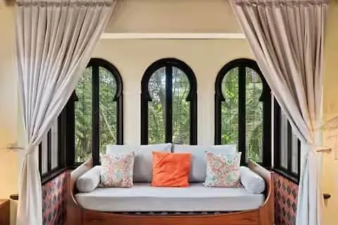 Luxury Mediterranean Steps From The